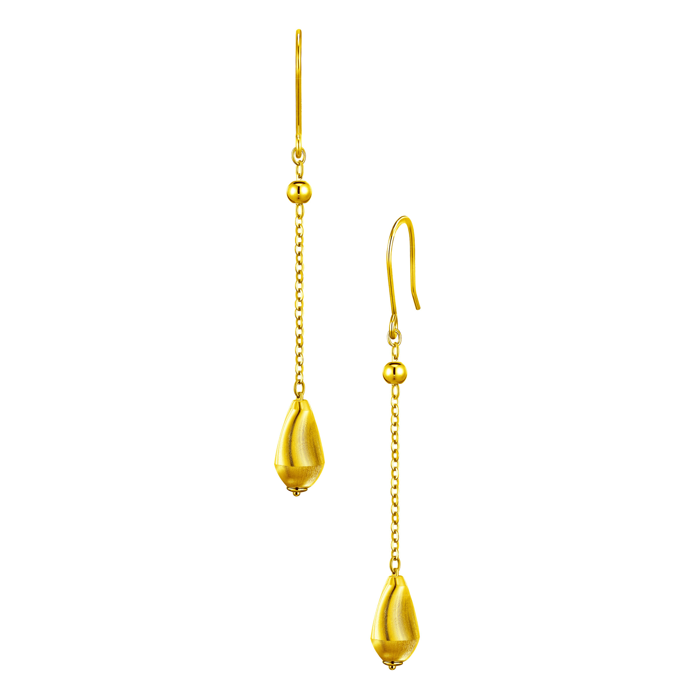 Goldstyle Dew Earrings