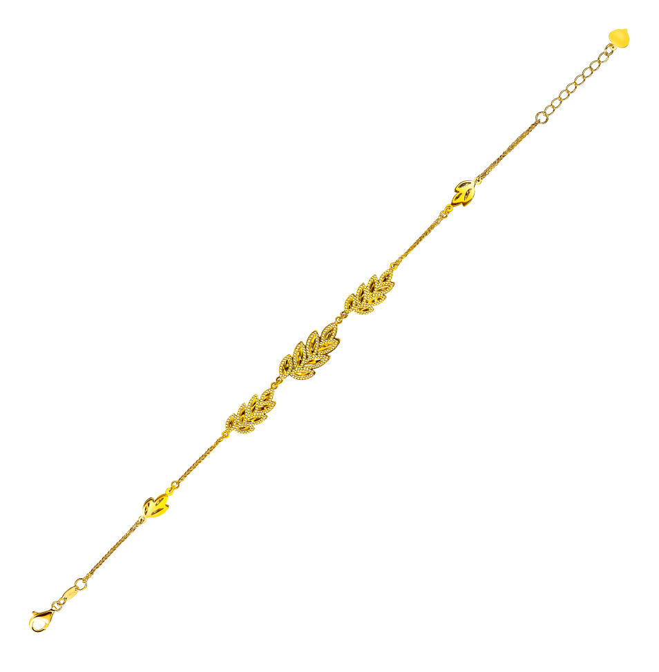 Beloved Collection Goldstyle Gold Bracelet